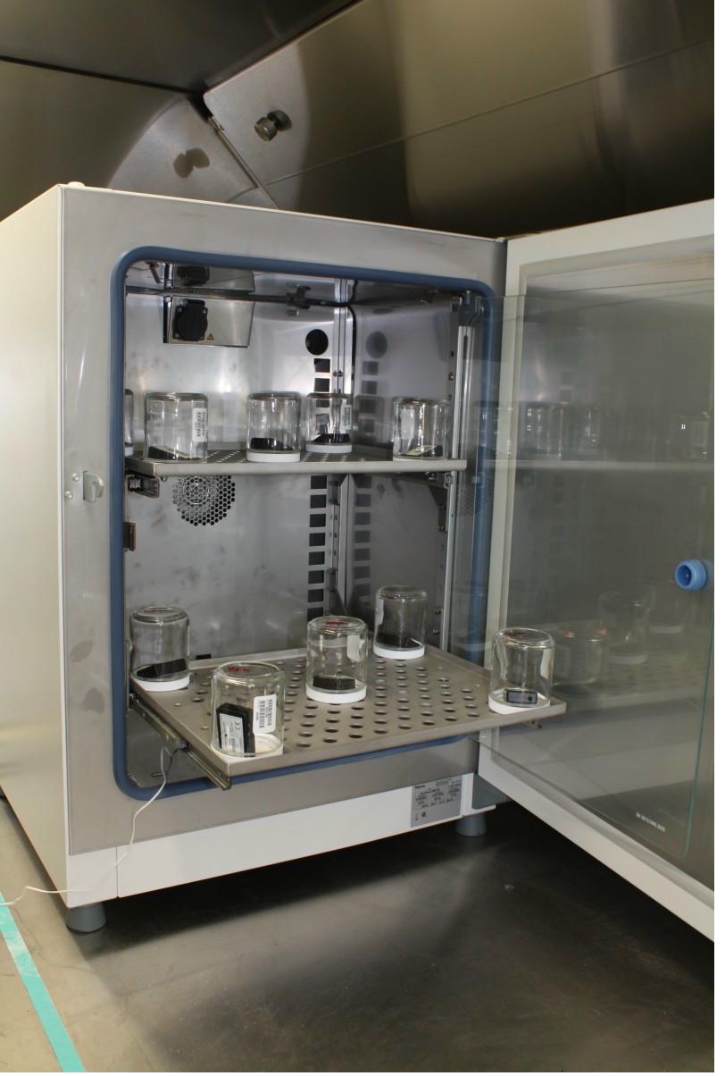 Low-Volatility Agent Permeation Testing