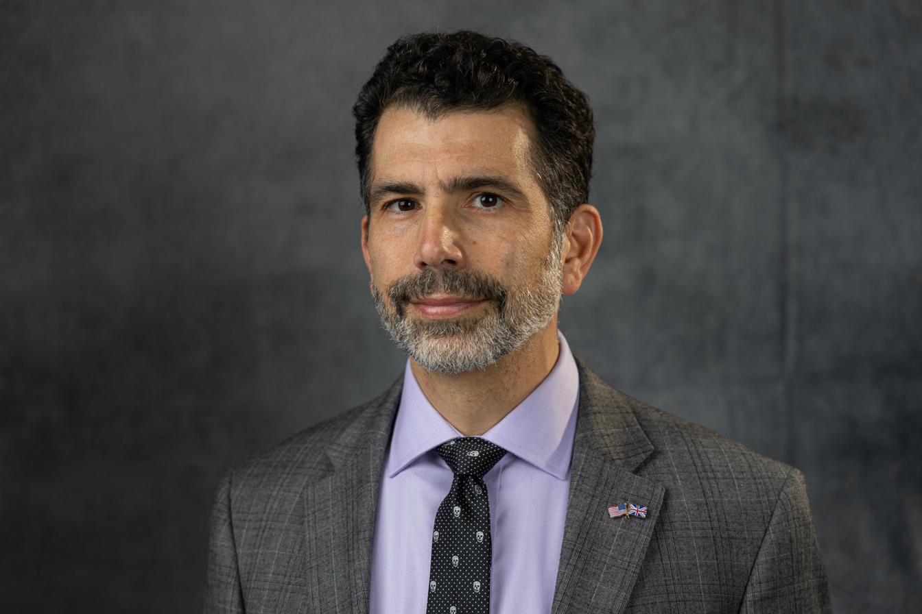 Professional headshot